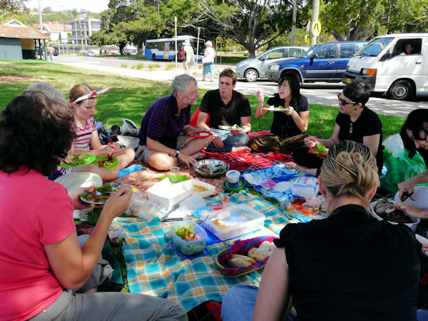 Easter Picnic